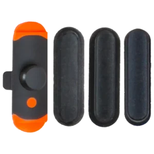 Hard Buttons (Power / Volume / Mute) For iPad Mini 1 (Black)