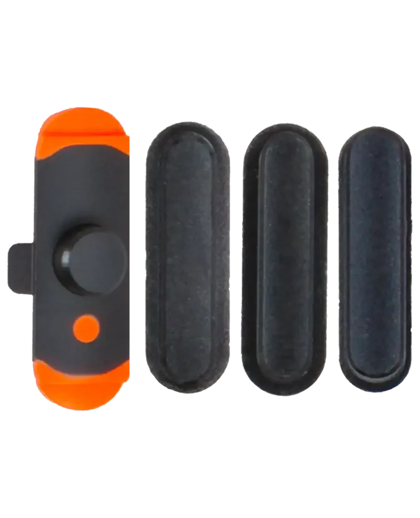 Hard Buttons (Power / Volume / Mute) For iPad Mini 1 (Black)