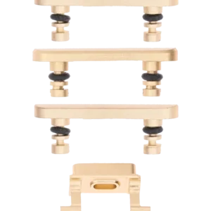 Hard Buttons (Power / Volume / Mute Switch) For iPhone 7 Plus (Gold)