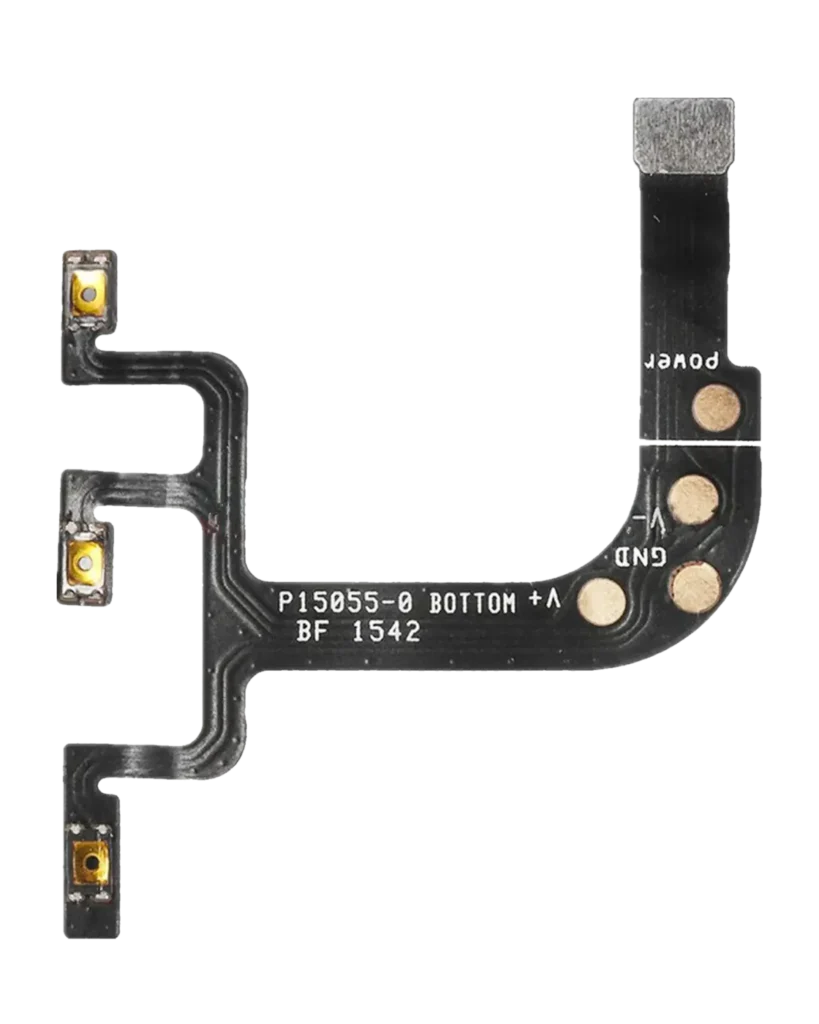 Power And Volume Button Flex Cable For OnePlus X