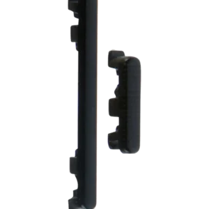 Hard Buttons (Power / Volume) For Motorola Moto G7 Plus (XT1965 / 2019) (Black)