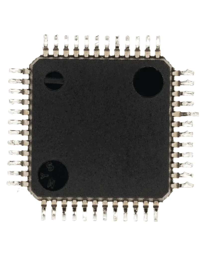 Stored Data Master Control IC For Nintendo Switch / Nintendo Switch Lite (STM32F038C6T6) (Soldering Required)