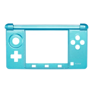 Mid-Frame Housing For Nintendo 3DS (Turquoise)