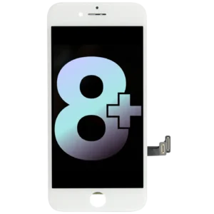 LCD Assembly For iPhone 8 Plus (Service Pack) (Silver)