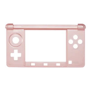 Mid-Frame Housing For Nintendo 3DS (Coral)