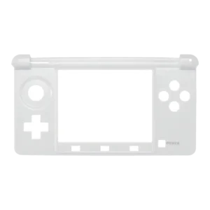 Mid-Frame Housing For Nintendo 3DS (White)