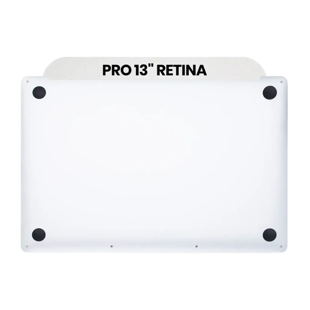 Bottom Case For MacBook Pro 13" A2159 (2019) (OEM New) (Silver)