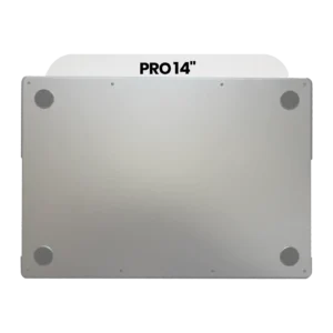 Bottom Case For MacBook Pro 14" A2442 (2021) (OEM New) (Silver)