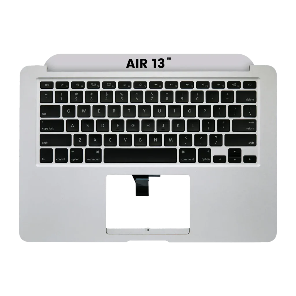 Top Case with Keyboard (ANSI US) For MacBook Air 13" A1369 (2011)