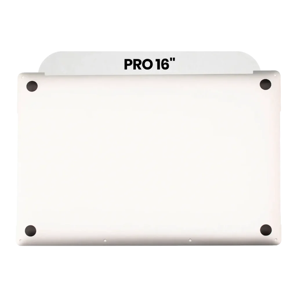 Bottom Case For MacBook Pro 16" A2141 (2019) (OEM New) (Silver)