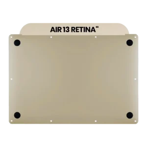 Bottom Case For MacBook Air 13" A1932 (2018-2019) / A2179 (2020) (OEM New) (Gold)