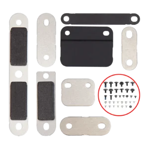 Full Set Small Metal Bracket And Screw Set For Macbook Pro 14" (A2779 / Early 2023)