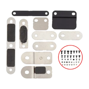 Full Set Small Metal Bracket And Screw Set For MacBook Pro 16" A2780 (2023)