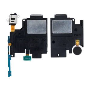 Loudspeaker With Headphone Jack And Power And Volume Flex For Samsung Galaxy Tab S 10.5" (T800 / T805) (2014) rev0.6 (2 Piece Set)