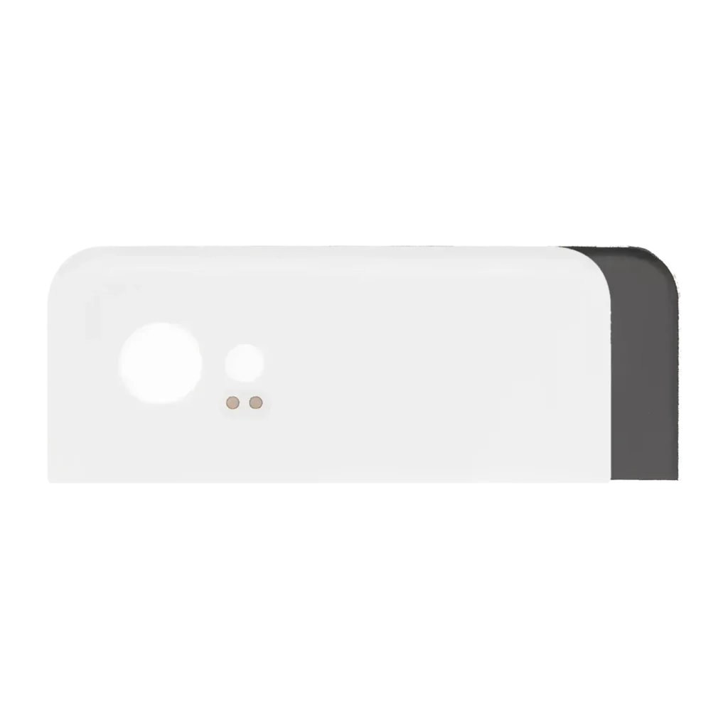 Back Glass For Google Pixel 2 XL (White)