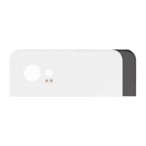 Back Glass For Google Pixel 2 XL (White)