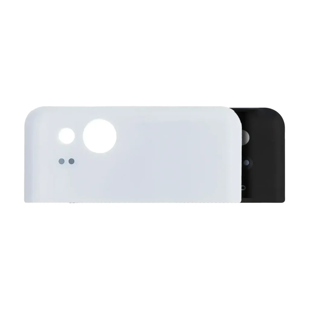 Back Glass For Google Pixel 2 (White)