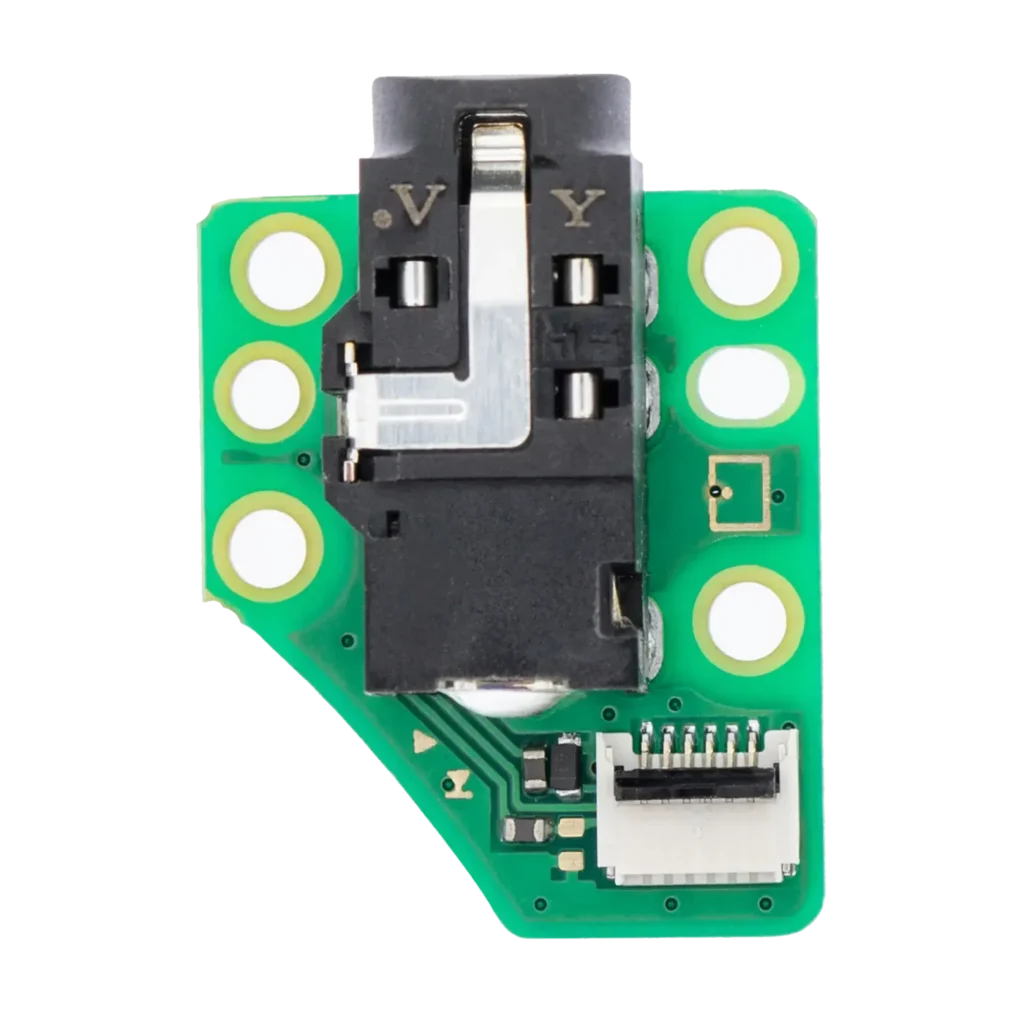 Headphone Jack With Board for Nintendo Switch Lite