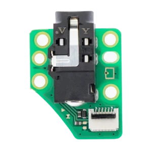 Headphone Jack With Board for Nintendo Switch Lite