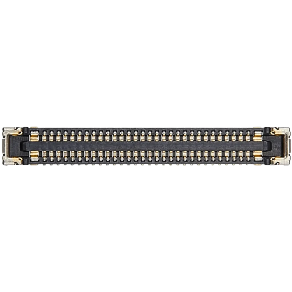 LCD FPC Connector (On Motherboard) (Female) For iPad Air 13" (2024) (60 Pin)