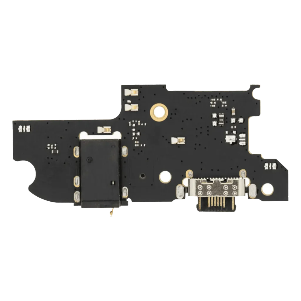 Charging Port Board With Headphone Jack For Motorola One Fusion Plus (XT2067 / 2020)