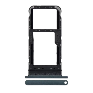 Dual Sim Card Tray For Motorola Moto E7 (XT2095 / 2020) (Mineral Gray)