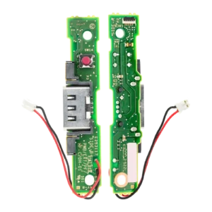 Charging Port With PCB Board For Nintendo Wii U