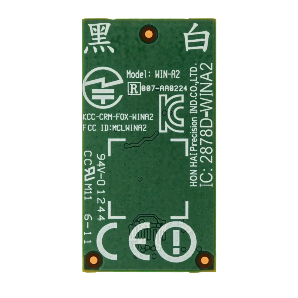 WiFi Module Board For Nintendo Wii U (2878D-WINA2)