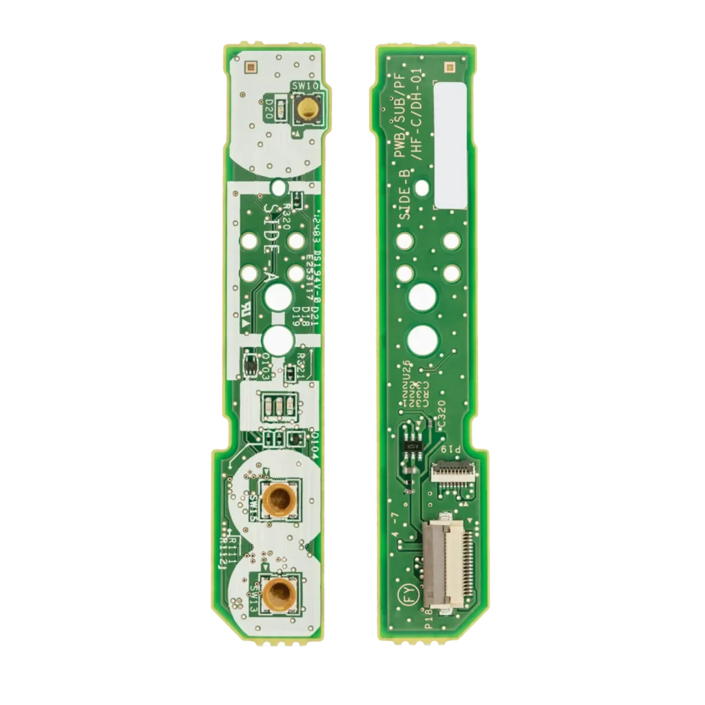 Power / Reset / Eject Switch Board For Nintendo Wii U