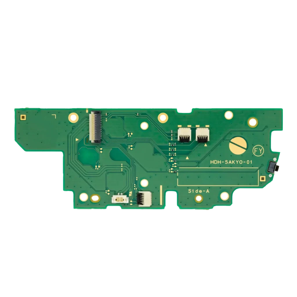 Daughterboard for Nintendo Switch Lite