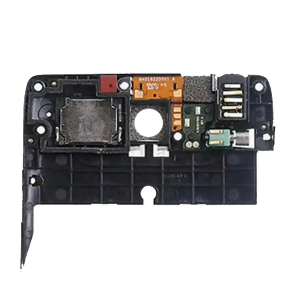 Loudspeaker Full Module For Motorola Droid Ultra (XT1080 / 2013) / Droid Maxx (XT1080M / 2013)