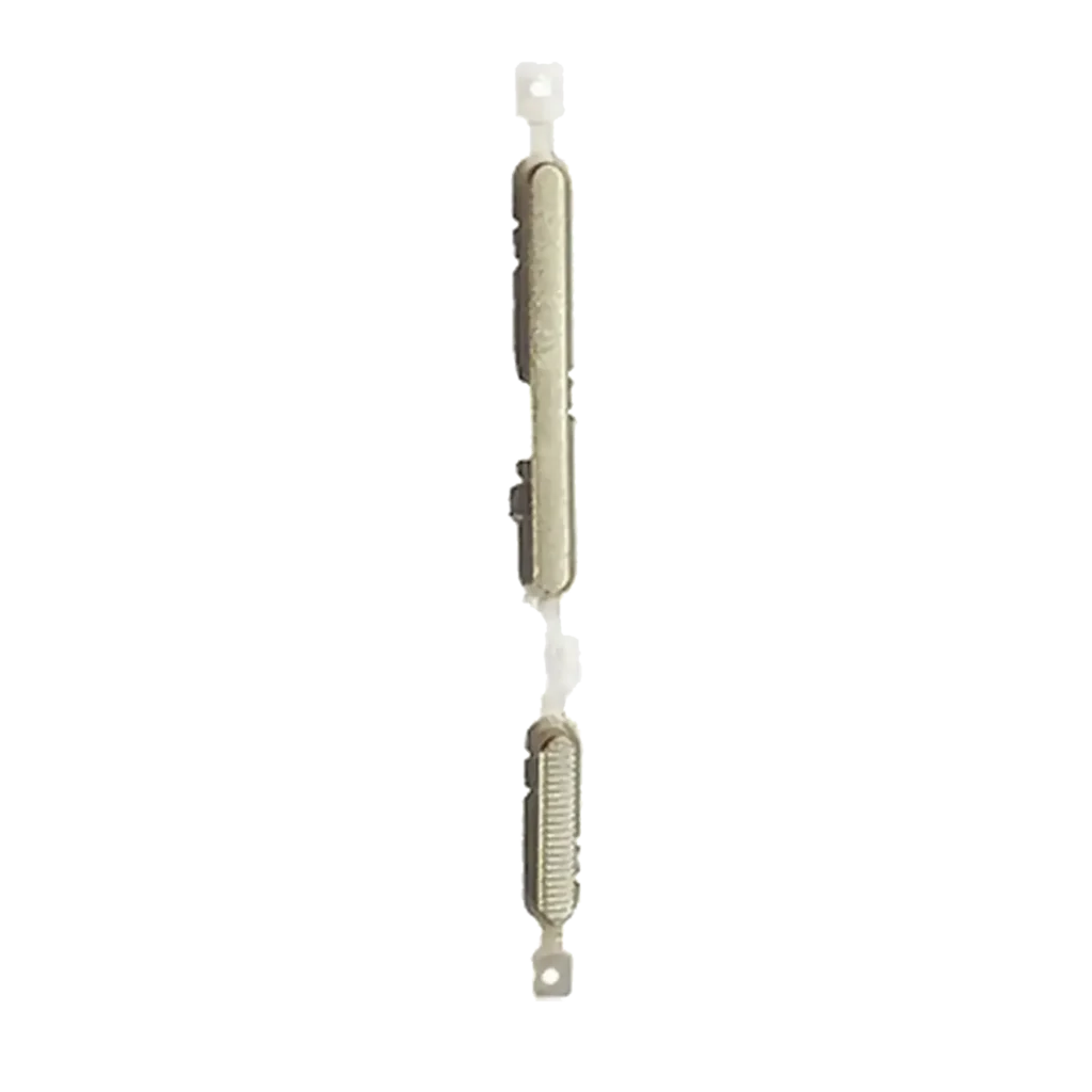 Hard Buttons (Power / Volume) For Motorola Moto G5S (XT1793 / 2017) (Gold)