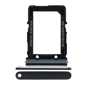 Sim Card Tray For Google Pixel 2 XL (Black)