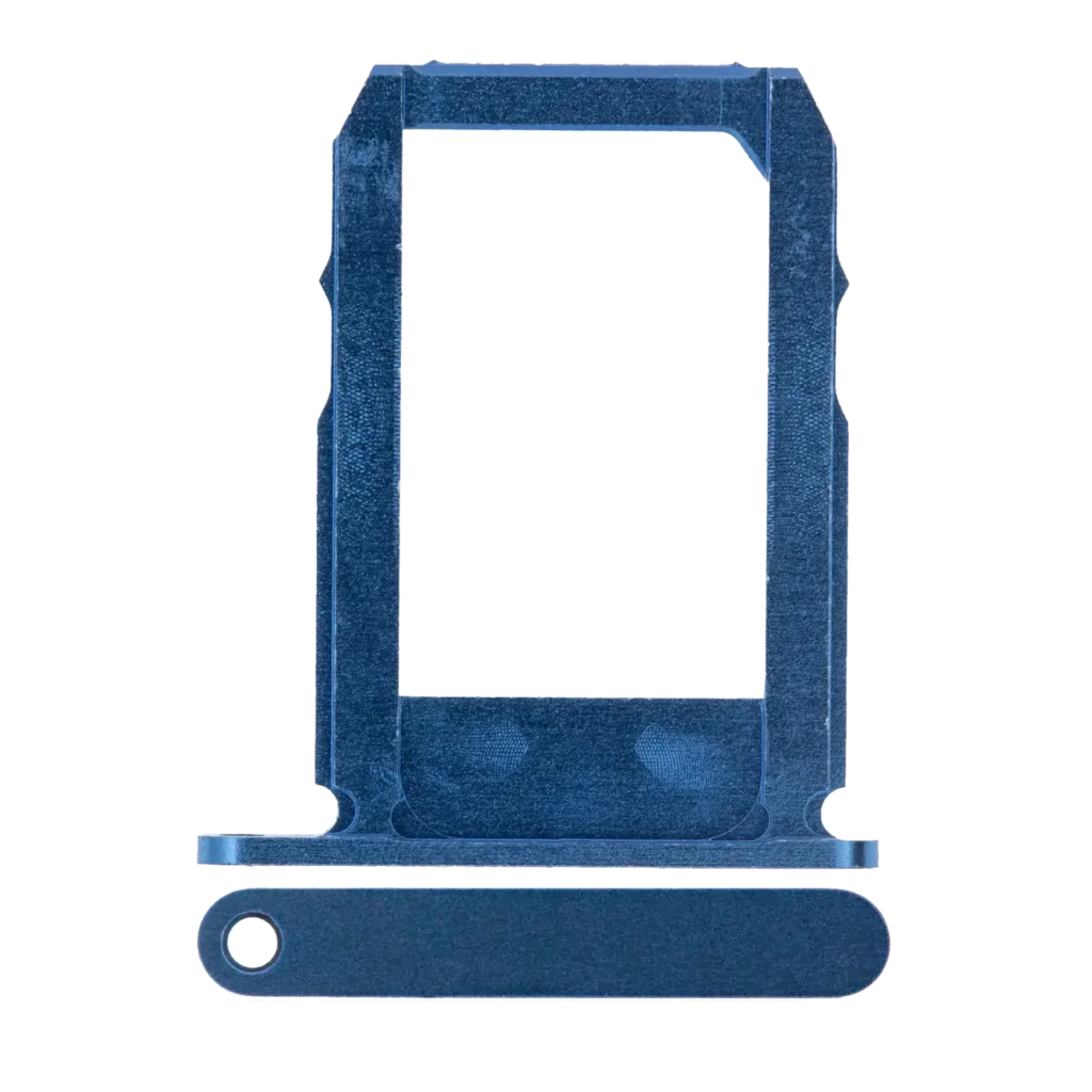 Sim Card Tray For Google Pixel / Pixel XL (Blue)
