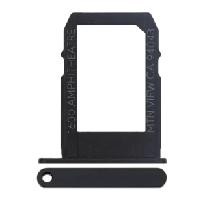 Sim Card Tray For Google Pixel / Pixel XL (Black)
