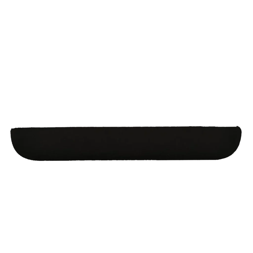 Bottom Back Cover For Nexus 6P (H1511) (Black)