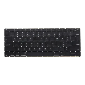 Keyboard W/ Backlight & Screws For MacBook 12" A1534 (2016-2017) (US English)