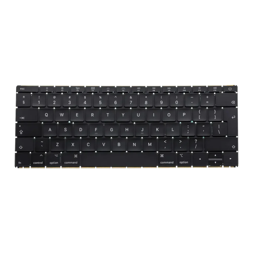 Keyboard Only For MacBook 12" A1534 (2016-2017) (UK English)