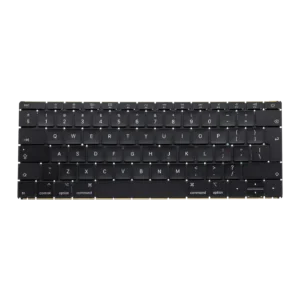 Keyboard Only For MacBook 12" A1534 (2016-2017) (UK English)