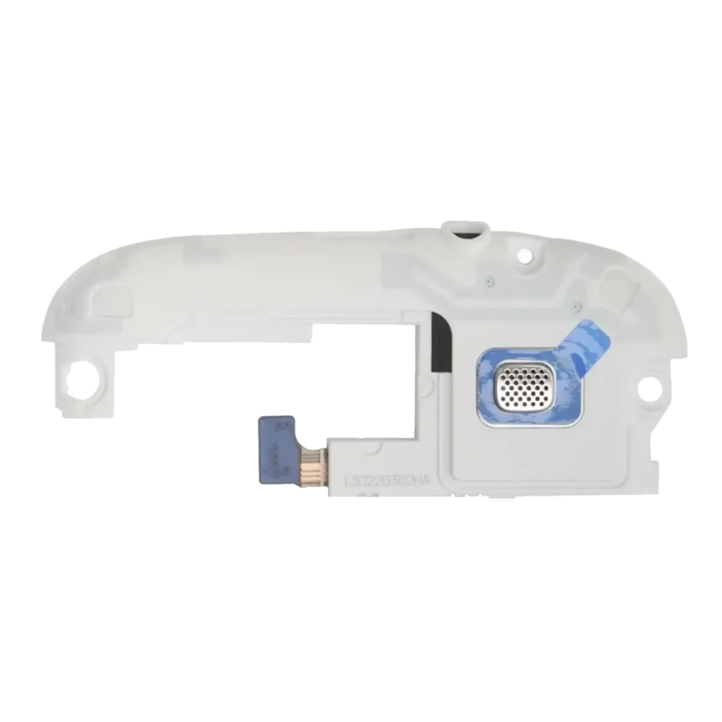 Loudspeaker And Audio Headphone Jack For Samsung Galaxy S3 (White)