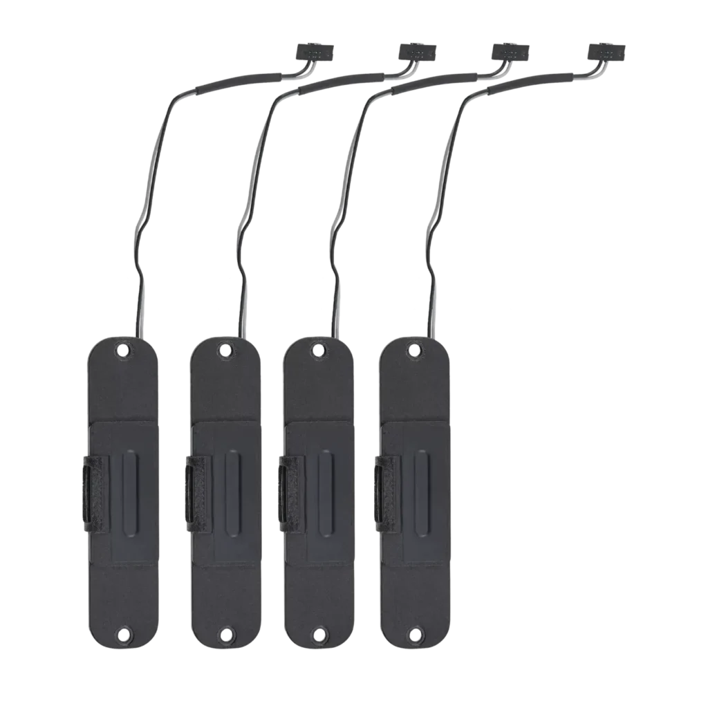 Loudspeaker For iPad Pro 12.9" 3rd Gen (2018) (4 Piece Set / Small)