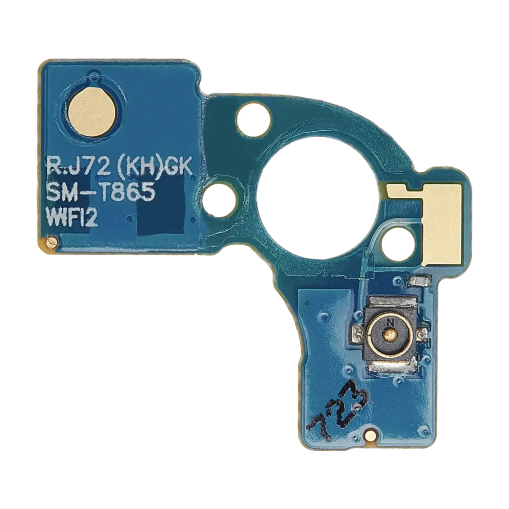 Signal Antenna Board (Connected With The Shorter Blue Cable) For Samsung Galaxy Tab S6 10.5" (T860 / T865) (2019)