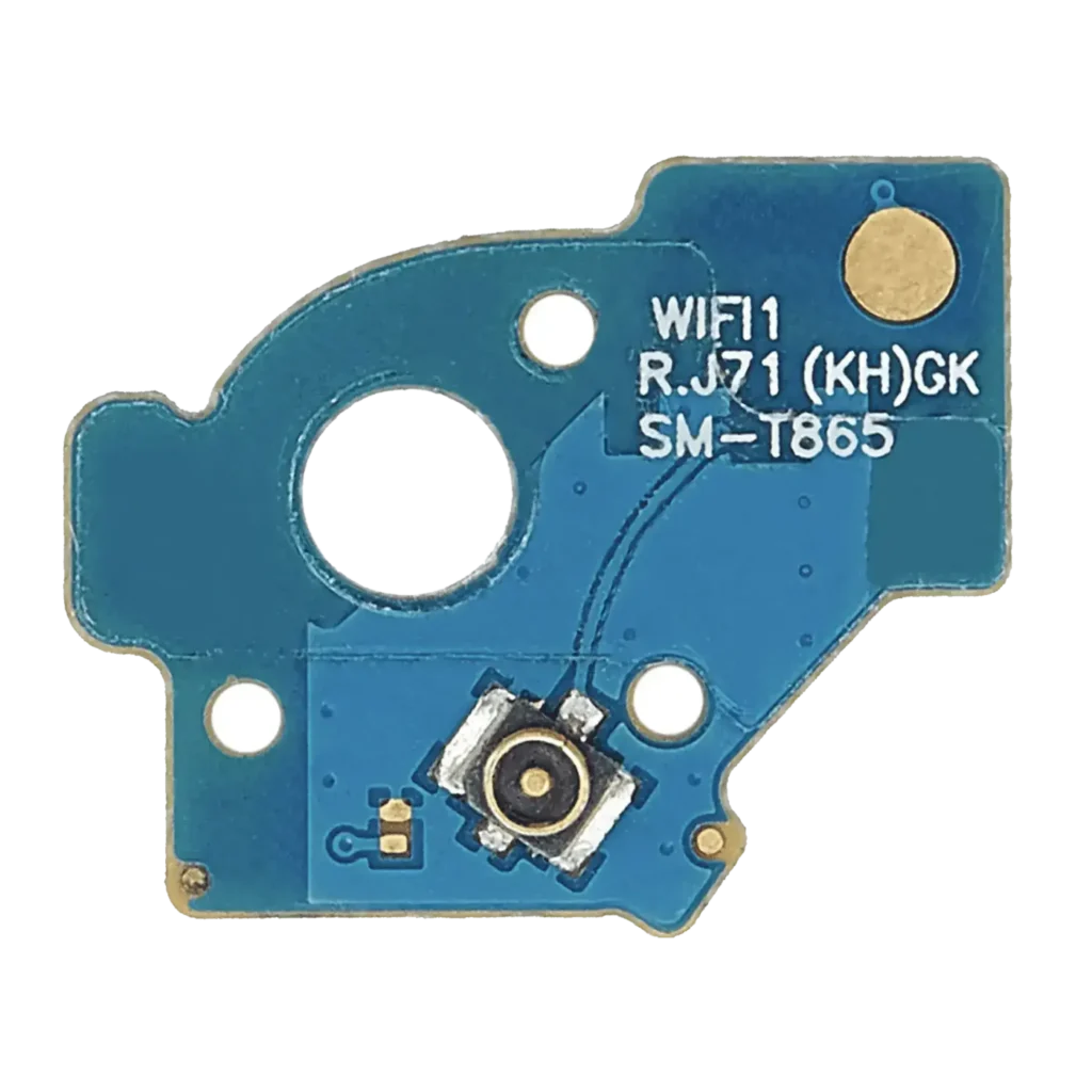 Signal Antenna Board (Connected With The Longer White Signal Cable) For Samsung Galaxy Tab S6 10.5" (T860 / T865) (2019)