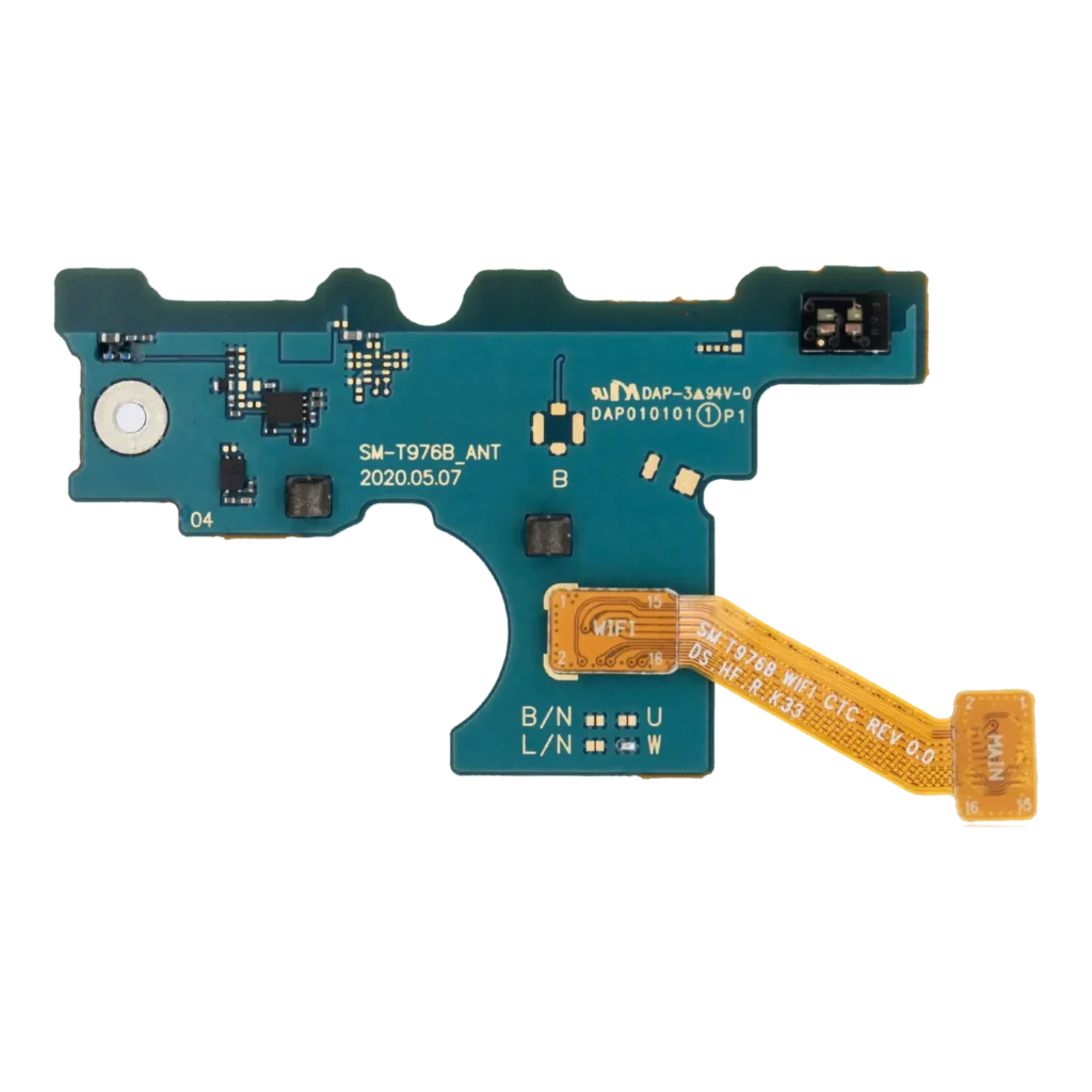 Antenna Board For Samsung Galaxy Tab S7 Plus 12.4" (T970 / T975 / T976) (2020)