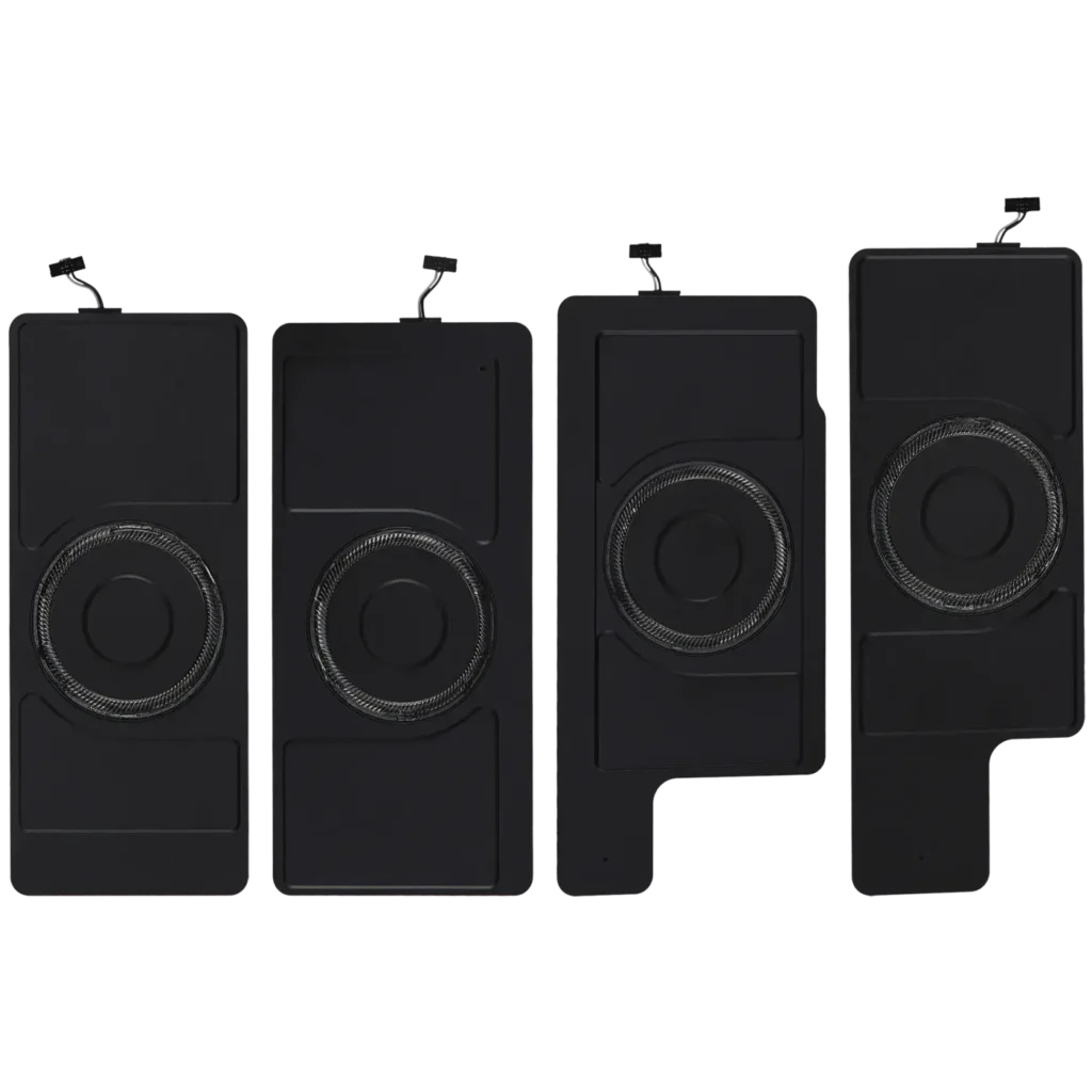 Loudspeaker For iPad Pro 12.9" 3rd Gen (2018) (4 Piece Set / Big)
