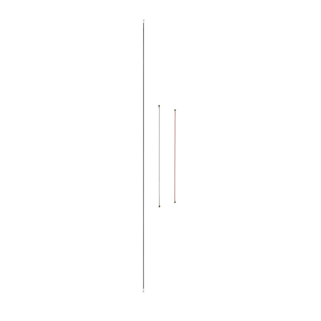 Antenna Connecting Cable For Samsung Galaxy Tab S6 10.5" (T860 / T865) (2019) (3 Piece Set)