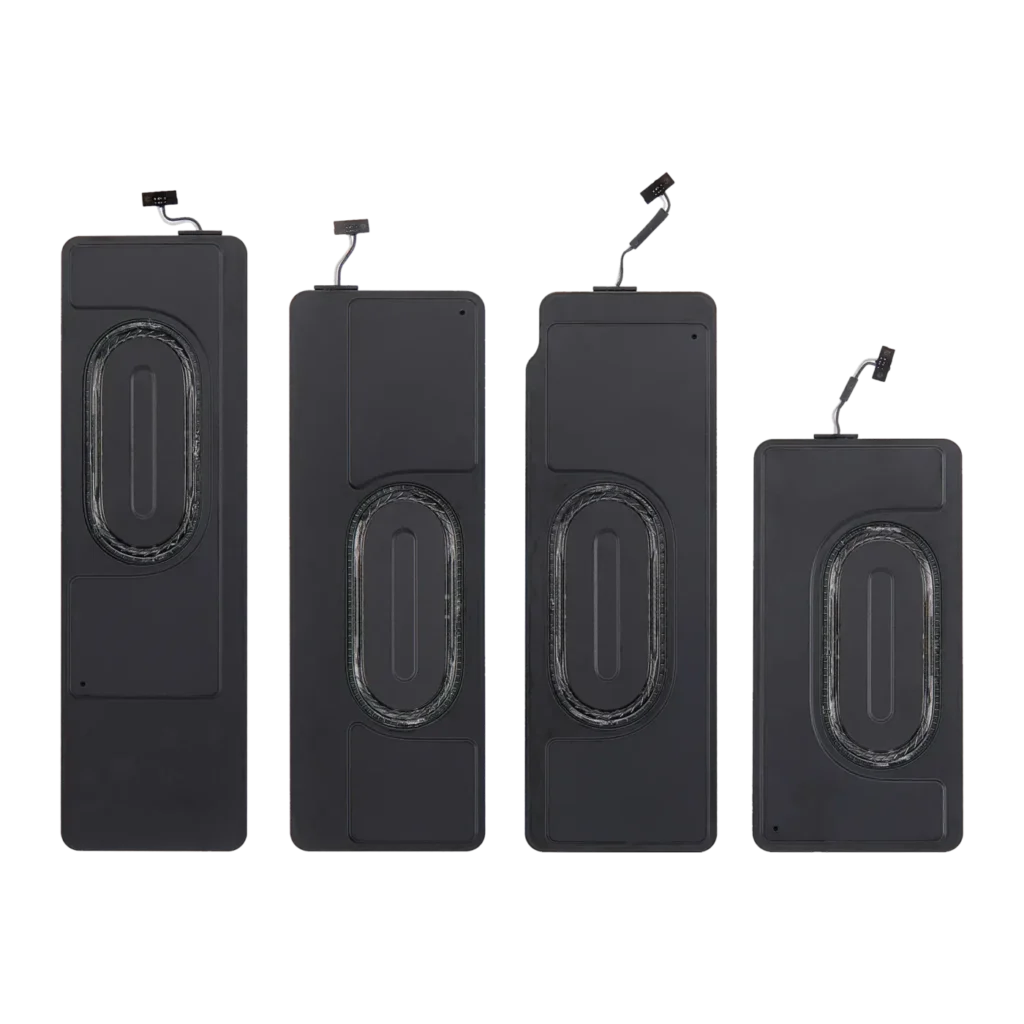 Loudspeaker For iPad Pro 12.9" 5th Gen (2021) (4 Piece Set) / 12.9" 6th Gen (2022) (WiFi Only)