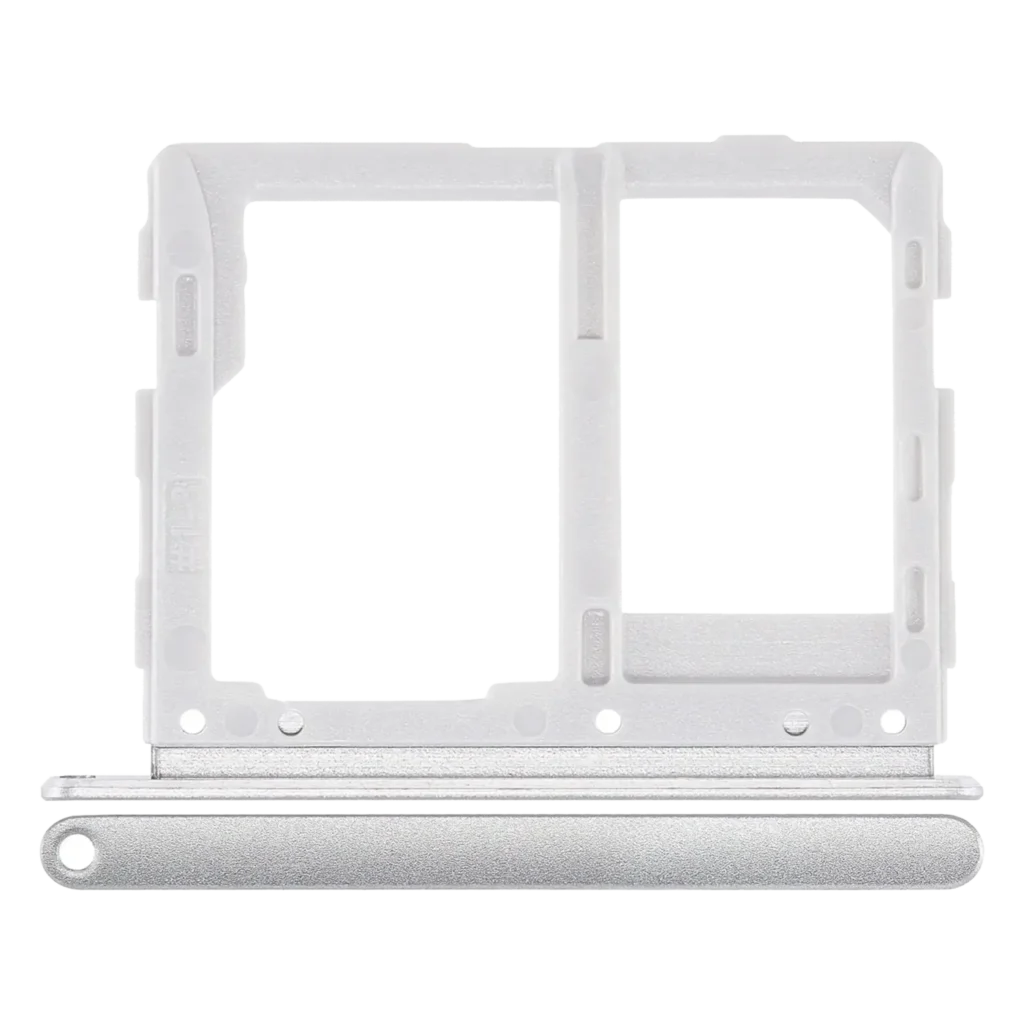 Sim Card Tray For Samsung Galaxy Tab S3 9.7" (T825) (2017) (LTE Version) (White)