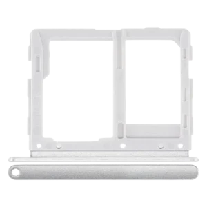Sim Card Tray For Samsung Galaxy Tab S3 9.7" (T825) (2017) (LTE Version) (White)