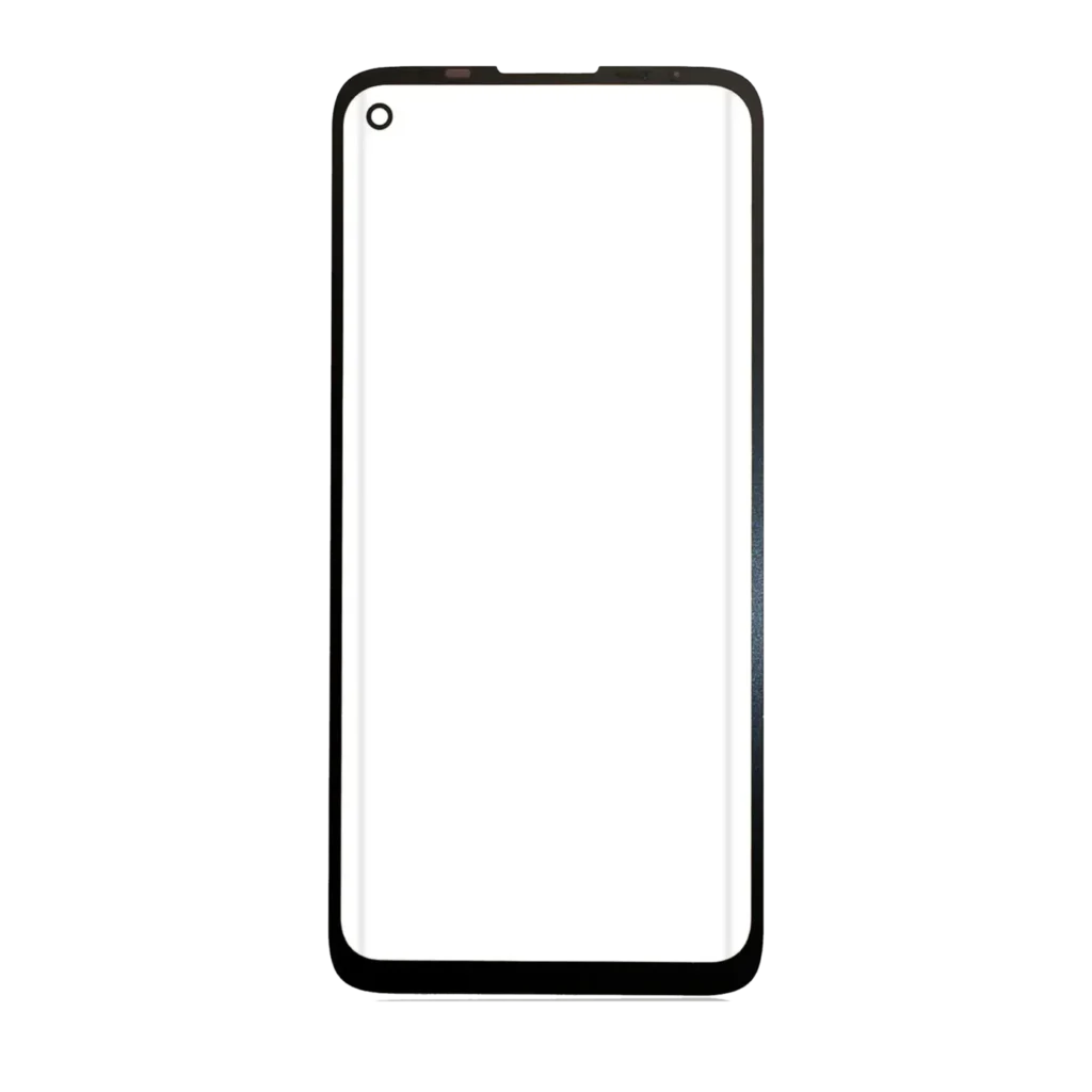 Front Glass For Motorola Moto G Power (XT2041-4 / XT2041-6 / XT2041-7 / XT2041DL / 2020)